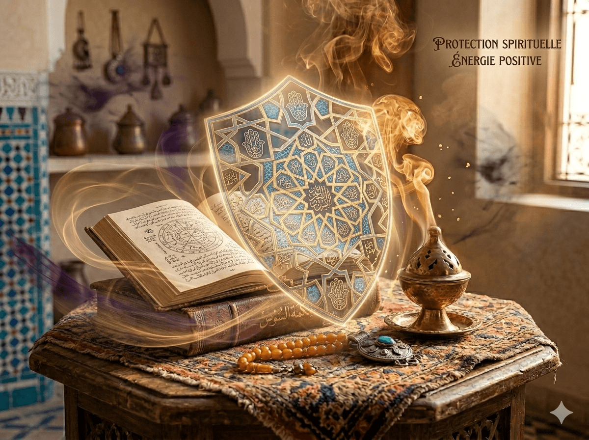 Protection Spirituelle