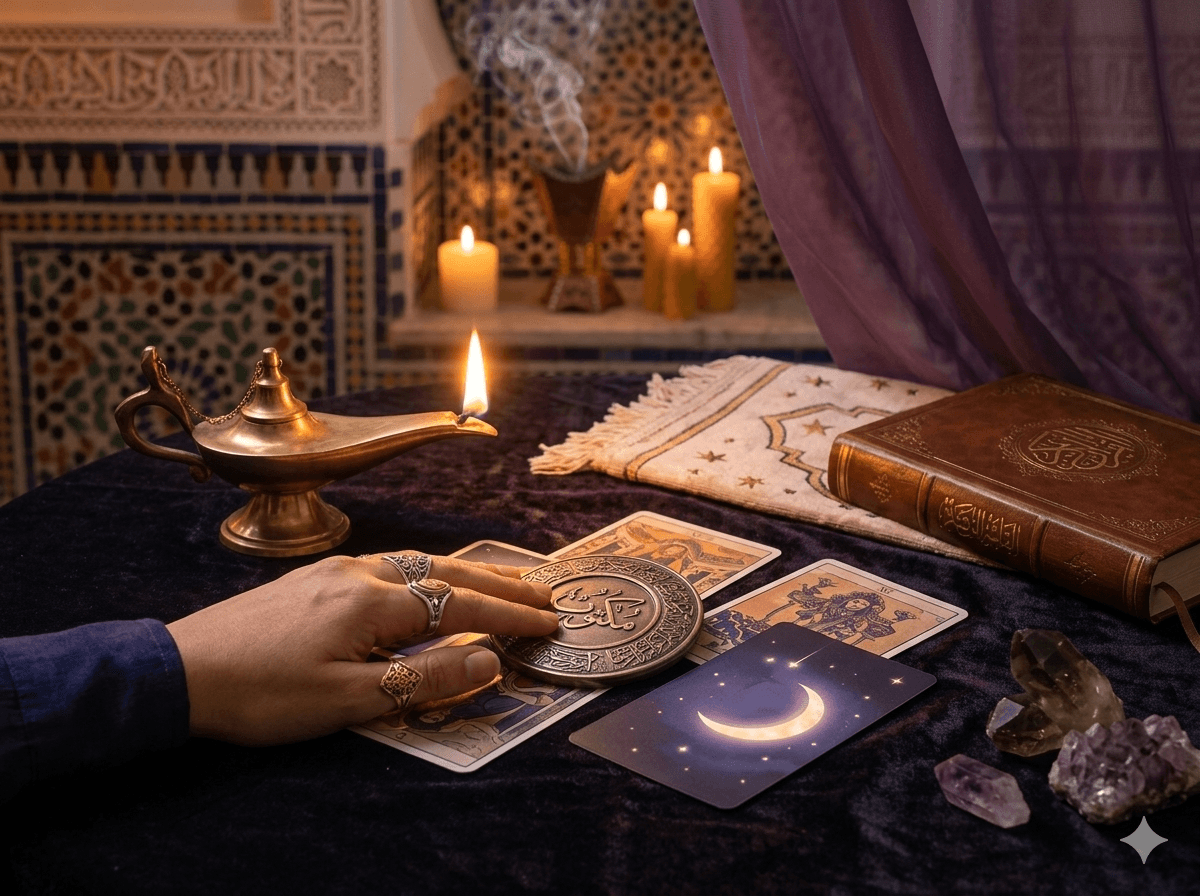 Voyance Mektoub